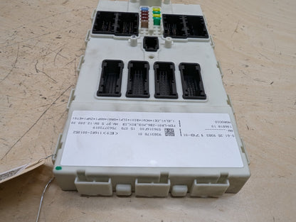 OEM BMW F30 F32 F33 F36 F80 F82 F83 Body Control Junction Box Module FEM + Key