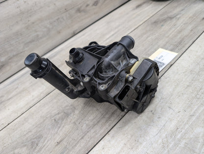 OEM BMW F22 F23 F30 F32 F36 G01 G12 G30 Engine B58 Motor Heat Coolant Thermostat