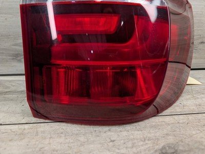 2007-2013 BMW X5 E70 Rear Right Passenger Outer Tail Light 7227792 OEM