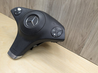 2009-2011 Mercedes-Benz SLK-Class R171 Steering Wheel Airbag A2308701810 OEM