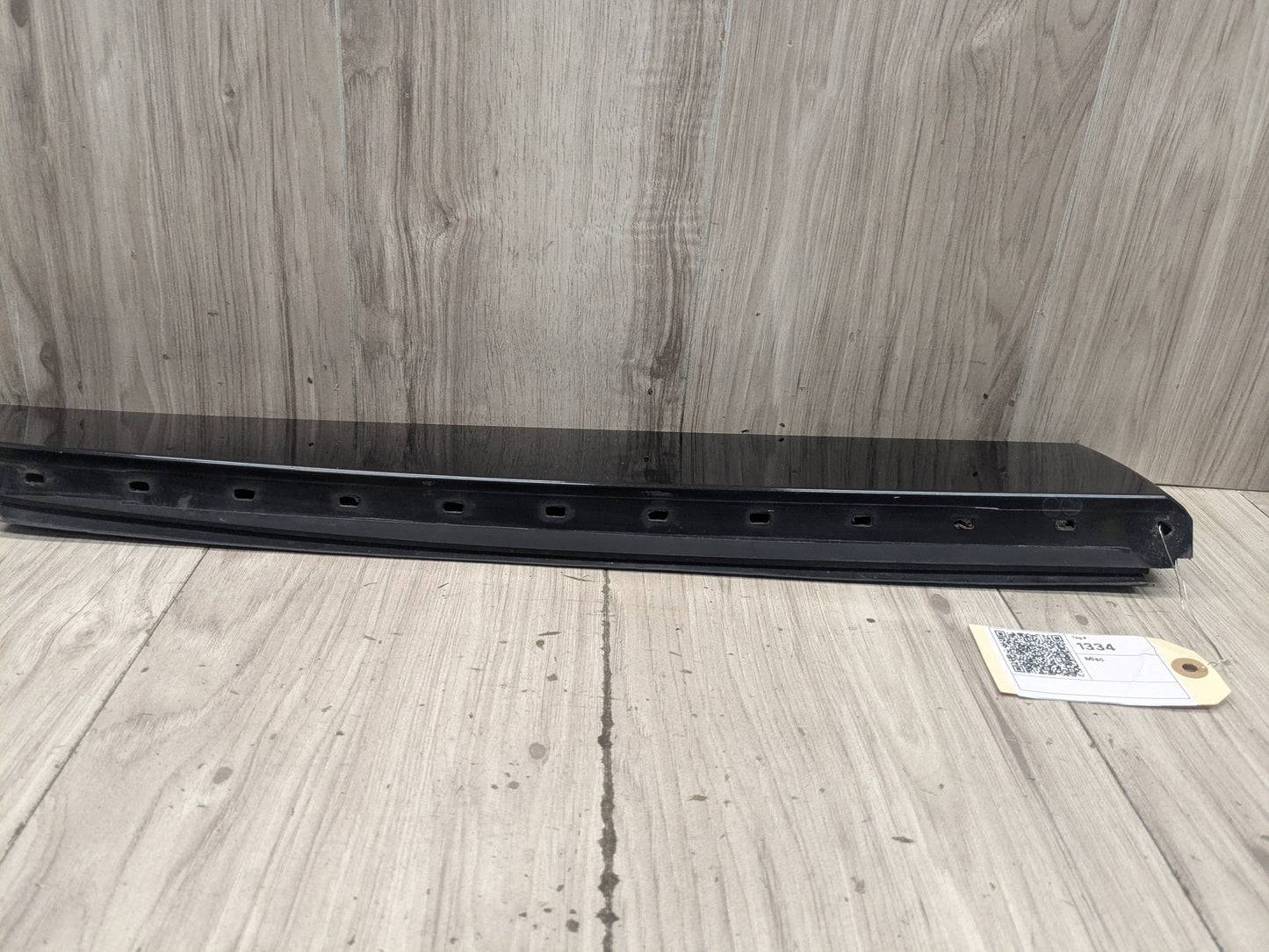 2011 - 2017 BMW X3 F25 Rear Right Passenger Exterior Door Trim Molding 8050468 N20B20O0