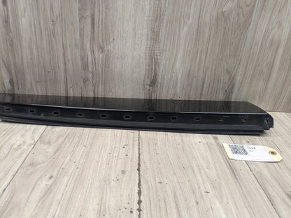 2011 - 2017 BMW X3 F25 Rear Right Passenger Exterior Door Trim Molding 8050468 N20B20O0