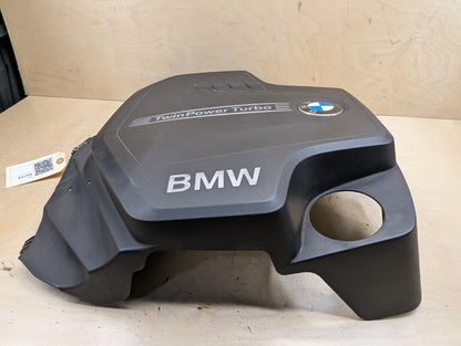 OEM BMW F22 F25 F30 F32 F36 Engine N20 N26 Cover Head Cylinder Coil Covering