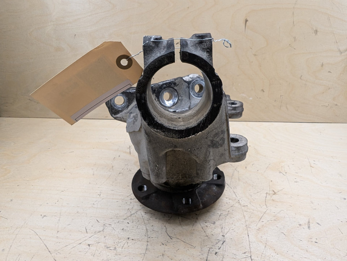 2012-2018 BMW 320i F30 Front Left Driver Spindle Knuckle w/ Bearing 6792287