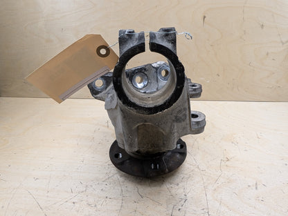 2012-2018 BMW 320i F30 Front Left Driver Spindle Knuckle w/ Bearing 6792287
