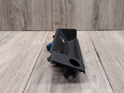 17-24 OEM Audi A4 A5 S4 S5 Center Console Storage Tray w/ USB Power Outlet