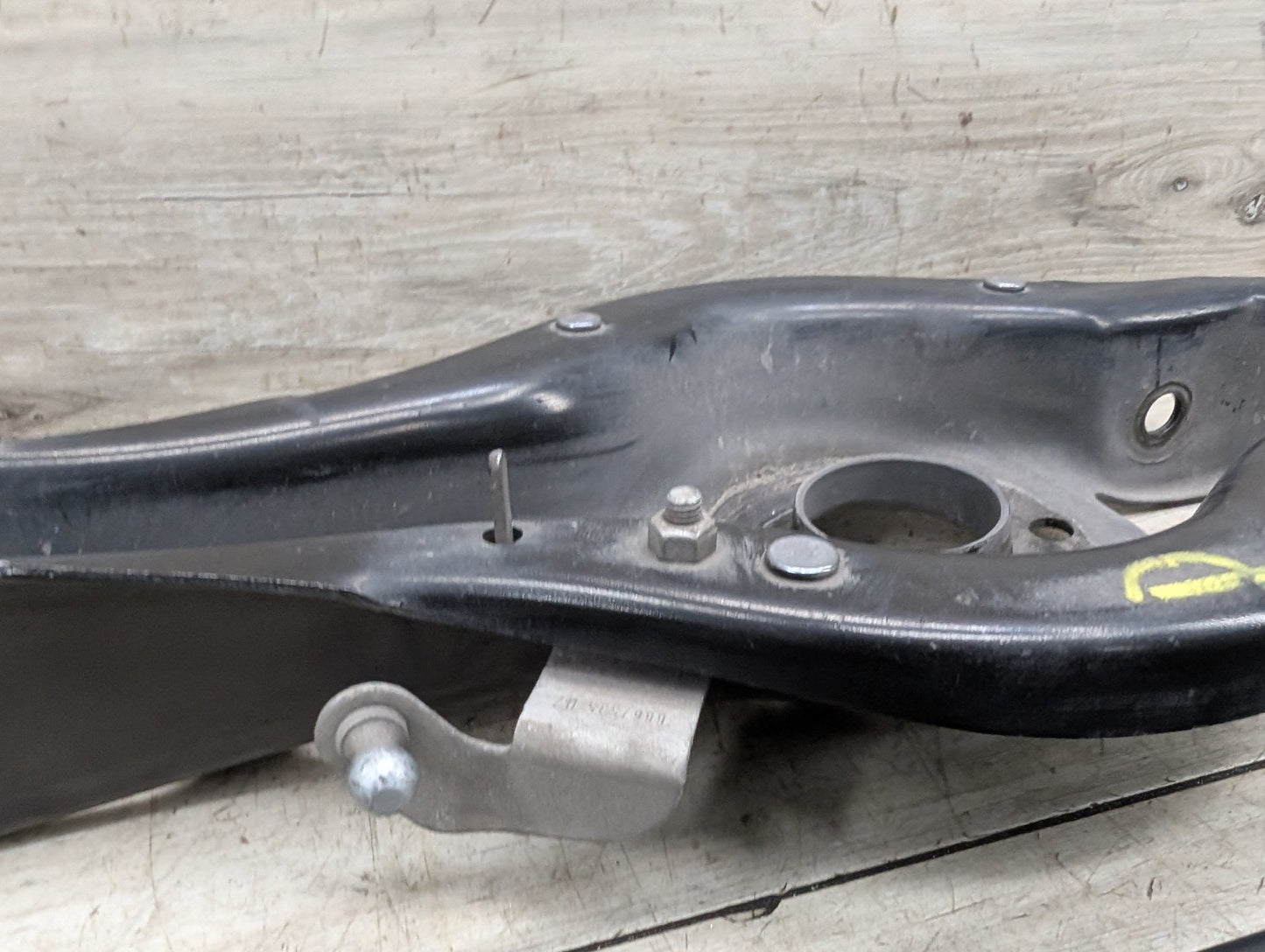 2014 - 2019 BMW 340 F34 Rear Right Passenger Control Arms SET 6792533 B58B30M0