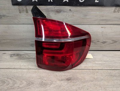 2007-2013 BMW X5 E70 Rear Right Passenger Outer Tail Light 7227792 OEM