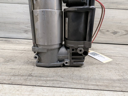 09-15 OEM BMW F01 F02 740 750 760 B7 Rear Air Suspension Compressor Pump Motor