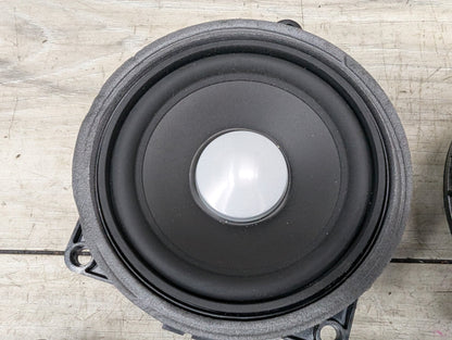 2016-2022 BMW 750Li G12 Speakers SET 9169690 OEM