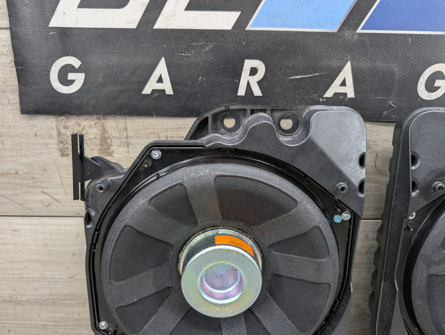 OEM BMW F30 F32 F33 F36 F80 F82 M3 M4 Sub Subwoofers Audio Speaker HARMAN KARDON
