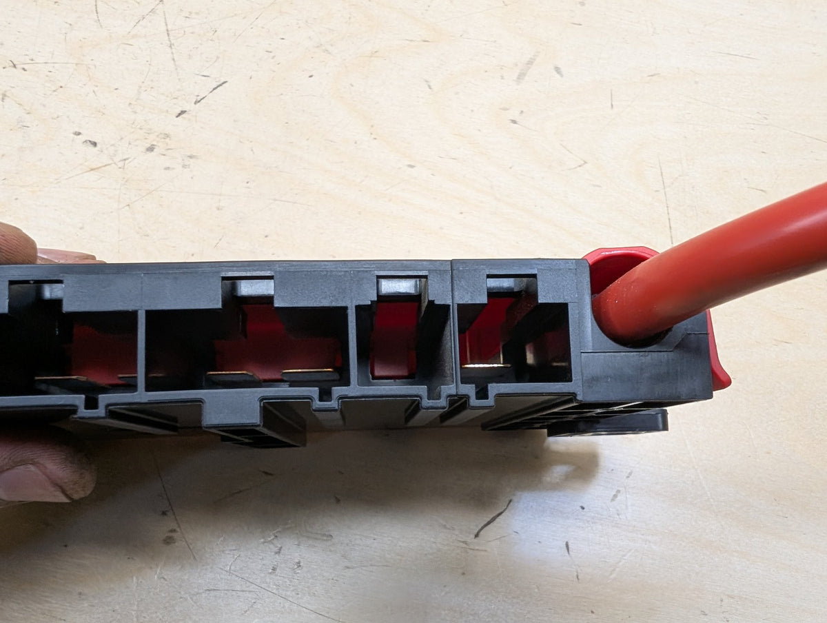 OEM BMW F22 F30 F32 F36 F80 F82 Positive Battery Distributor B+ Power Fuse Box