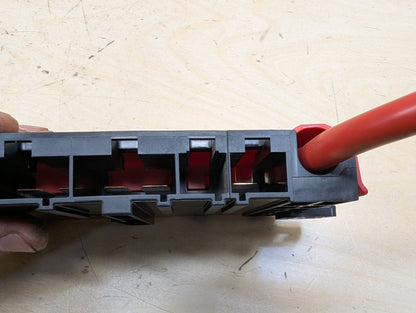 OEM BMW F22 F30 F32 F36 F80 F82 Positive Battery Distributor B+ Power Fuse Box
