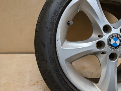 2008-2013 BMW 128i E82 Wheel Rim 17x7 ET47 Star Spoke 256 6778219
