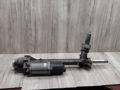 2015 - 2019 BMW X6 F86 Steering Gear Rack & Pinion 4806677 S63B44T2