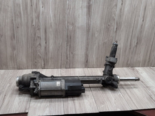 2015 - 2019 BMW X6 F86 Steering Gear Rack & Pinion 4806677 S63B44T2