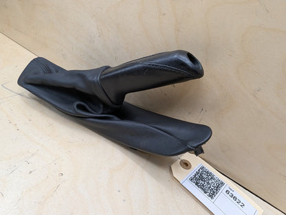 OEM BMW F30 F32 F33 F36 335 340 435 Boot Hand Brake Handle Cover Leather BLACK