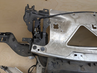 16-19 OEM BMW G11 G12 740 750 Front Clip Frame Radiator Support Assembly