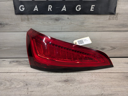 2009 - 2017 Audi Q5 8R Rear Left Driver Outer Tail Light 8R0945093D EA888