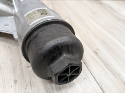 2023 - 2026 BMW M2 G87 Engine Motor Oil Filter Cooler Housing 7882997 S58B30T0