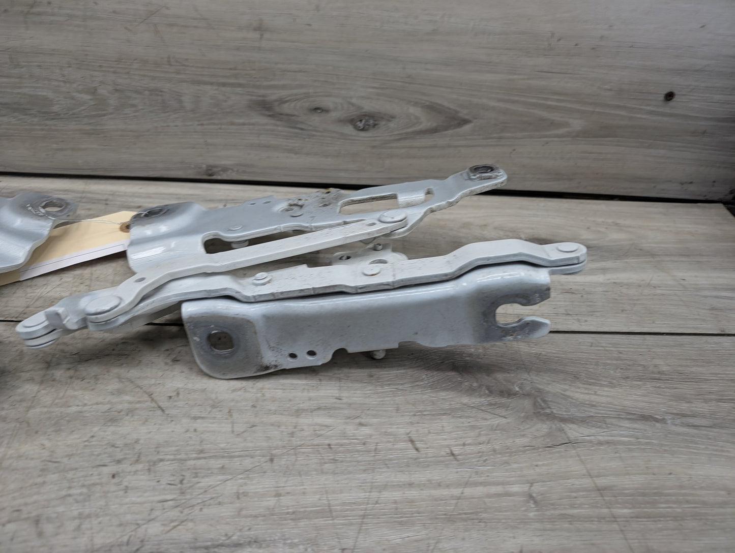 2015 BMW 528i F10 Hood Bonnet Hinges SET 7249888 N20B20O0