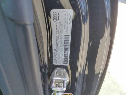 2011 Audi S5 8T B8 CCBA