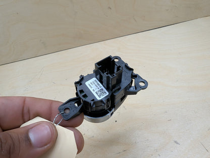 14-19 OEM BMW F15 F16 F85 F86 X5 Engine Ignition Auto Start Stop Switch Button