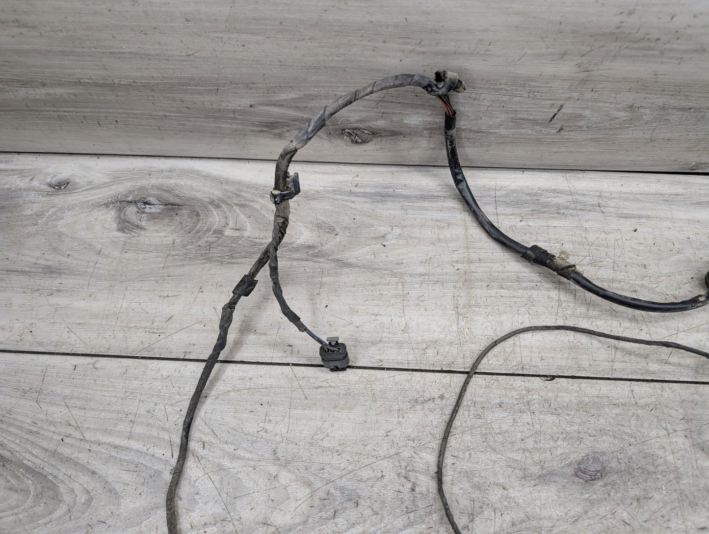 2008 - 2017 Audi S5 8T Rear Bumper PDC Parking Sensor Wiring Wire Harness 8K0971104Q