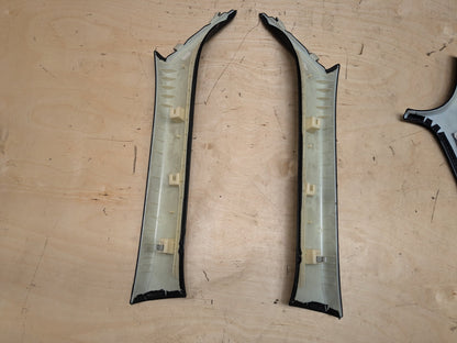 2012-2018 BMW 320i 335 340 330 F30 Headliner BLACK SET OEM *No Sunroof