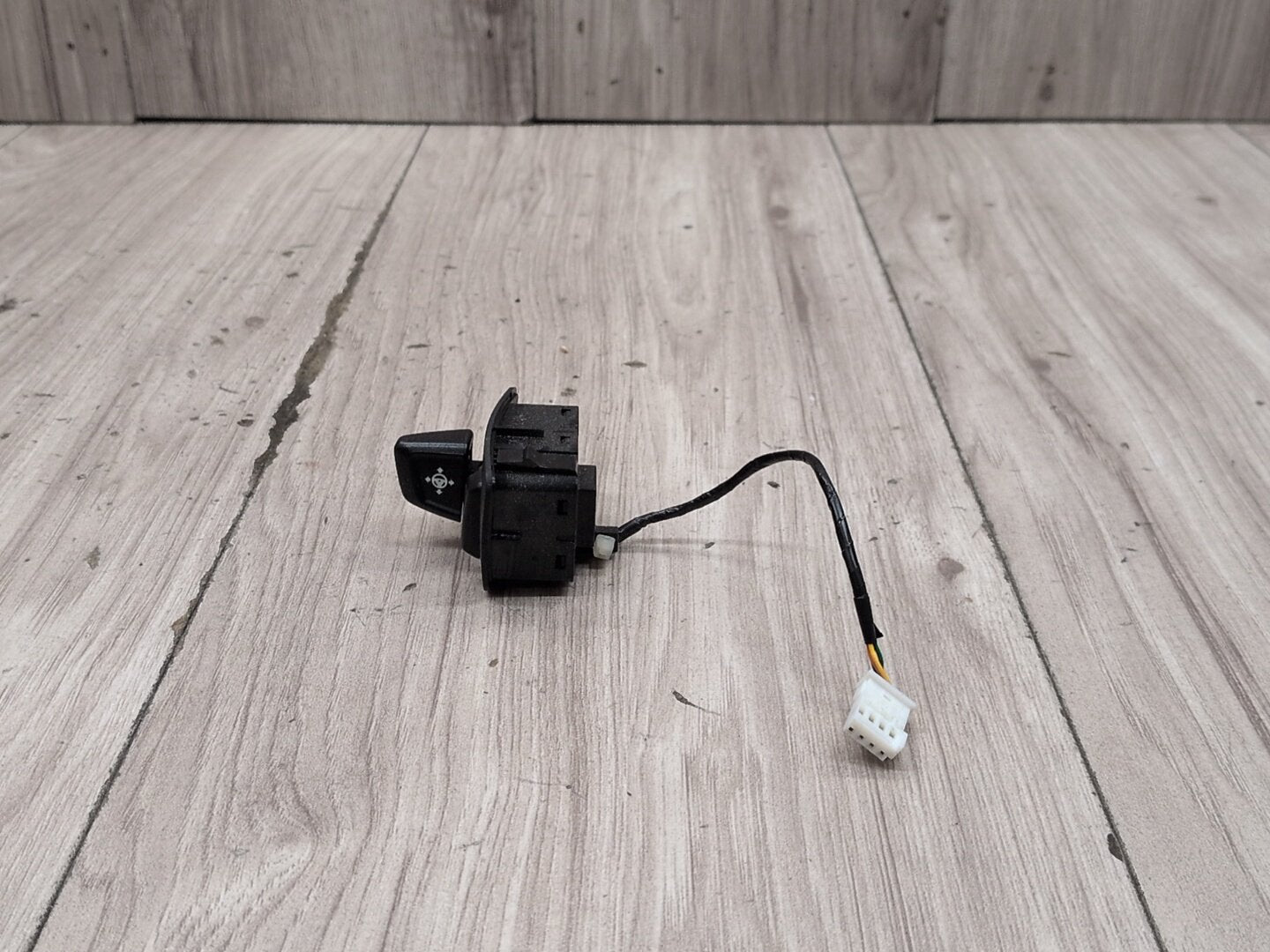 14-19 OEM BMW F15 F16 F85 F86 X5 X6 Steering Column Adjustment Control Switch
