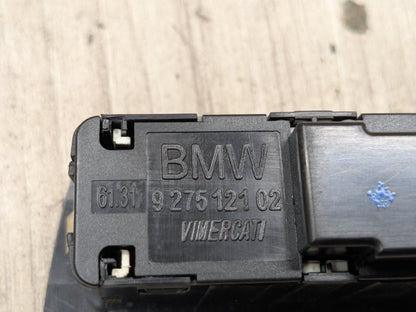 OEM BMW F02 F10 F15 F48 F90 G01 G20 G30 G80 X3 Rear Trunk Lid Center Lock Switch
