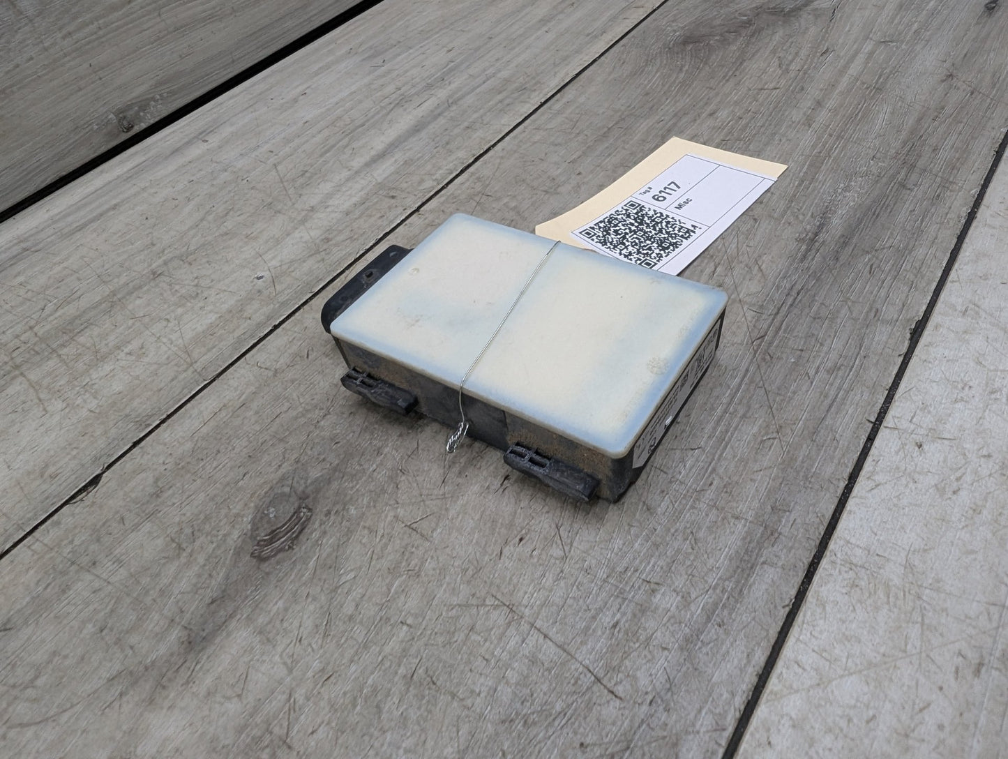OEM BMW G12 G30 540 M550 750 Blind Spot Radar Sensor Lane Change Warning Module