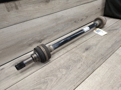 18-24 OEM BMW X3 G01 30i 30iX REAR Left Driver Side Half Shaft Output CV Axle