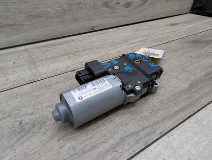 OEM BMW E53 E70 E83 X3 X5 Upper Sunroof Moon Roof Motor Unit