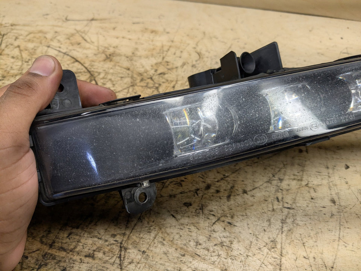 16-19 OEM BMW G11 G12 740 750 M760 B7 Front Left Driver Side LED Fog Light Lamp