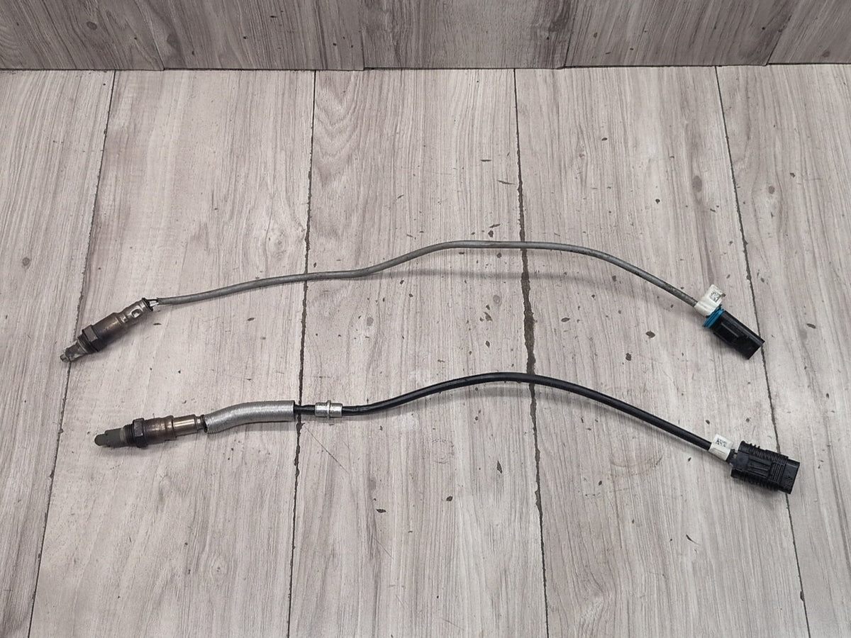 2019-2026 BMW M340i G20 Cat Catalytic Oxygen O2 Lambda Probe Sensors SET 8689863 OEM