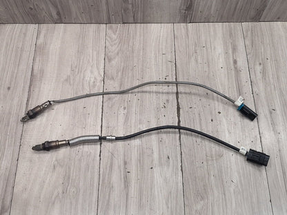 2019-2026 BMW M340i G20 Cat Catalytic Oxygen O2 Lambda Probe Sensors SET 8689863 OEM