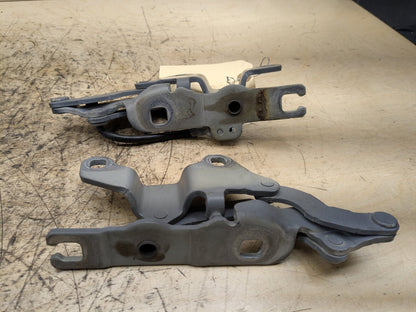 2008-2013 BMW 135i E88 Hood Bonnet Hinges SET 7060559 OEM