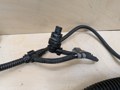 2015-2019 BMW F16 X6 N55B30M0 Transmission Wiring Wire Harness 7582968
