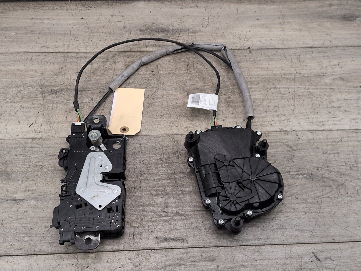2018 - 2024 BMW X3 G01 Liftagte Trunk Lid Liftgate Lock Latch Actuator 7383561 B58B30M0