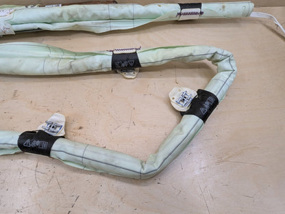 OEM BMW F30 F36 F80 M3 335 435 Right Passenger Roof Head Curtain Air Bag Airbag