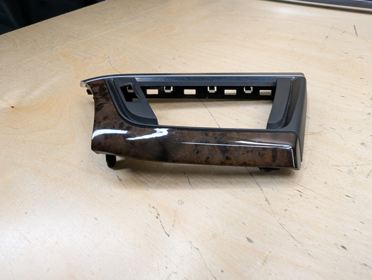 *OEM BMW F30 F31 F32 F34 F36 F80 F82 Interior Center Console Door Vent Trim SET