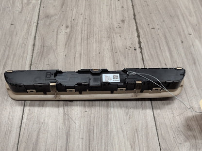 OEM BMW G20 G22 G23 G26 330 M340 430 Audio Control Radio Switch Button Beige