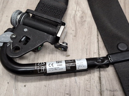 2014 - 2018 BMW X5 F85 Front Left Driver Seatbelt Seat Belt Retractor 7321291 S63B44T2