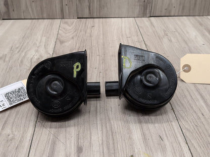 2014 - 2018 BMW X5 F85 Alarm Horns SET 7353193 S63B44T2