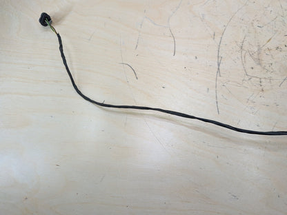 15-19 OEM BMW F16 X6 REAR Bumper Parking PDC Wiring Wire Harness