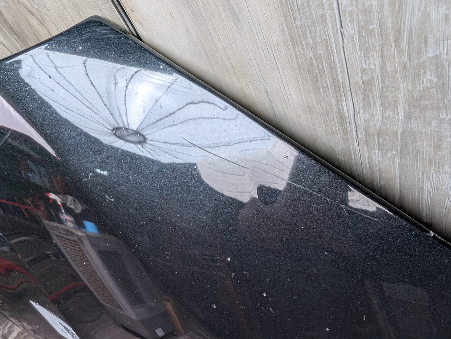 2018 - 2023 BMW X3 G01 Hood Bonnet Shell Panel 2459937 B58B30M0