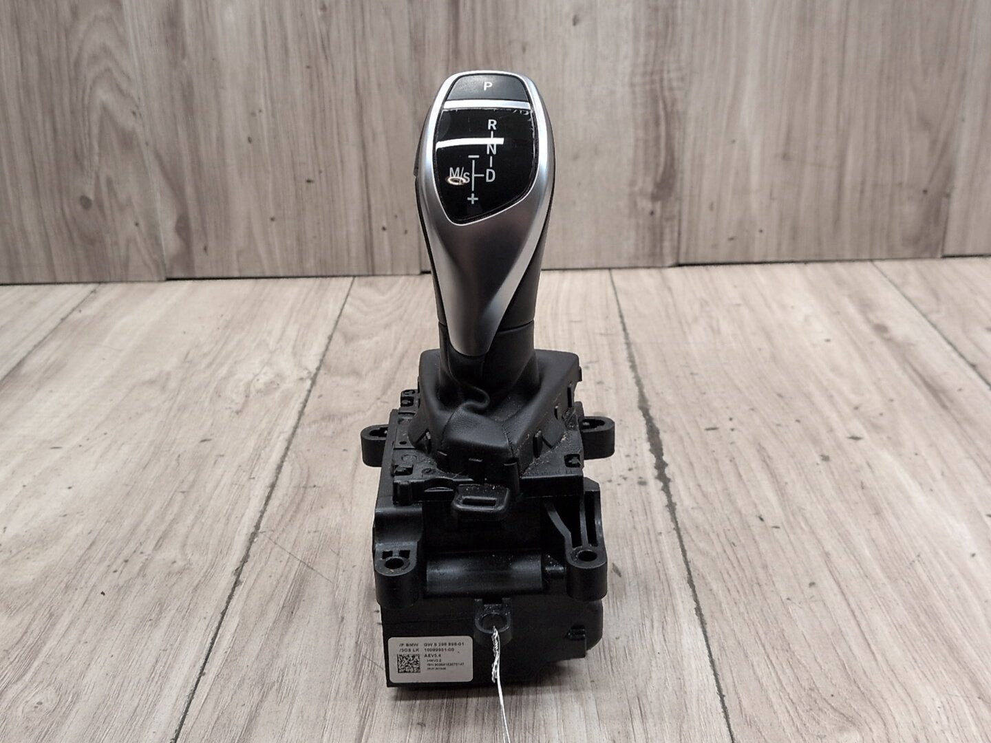 OEM BMW F22 F30 F32 F36 Auto Transmission SPORT Shifter Gear Selector Switch