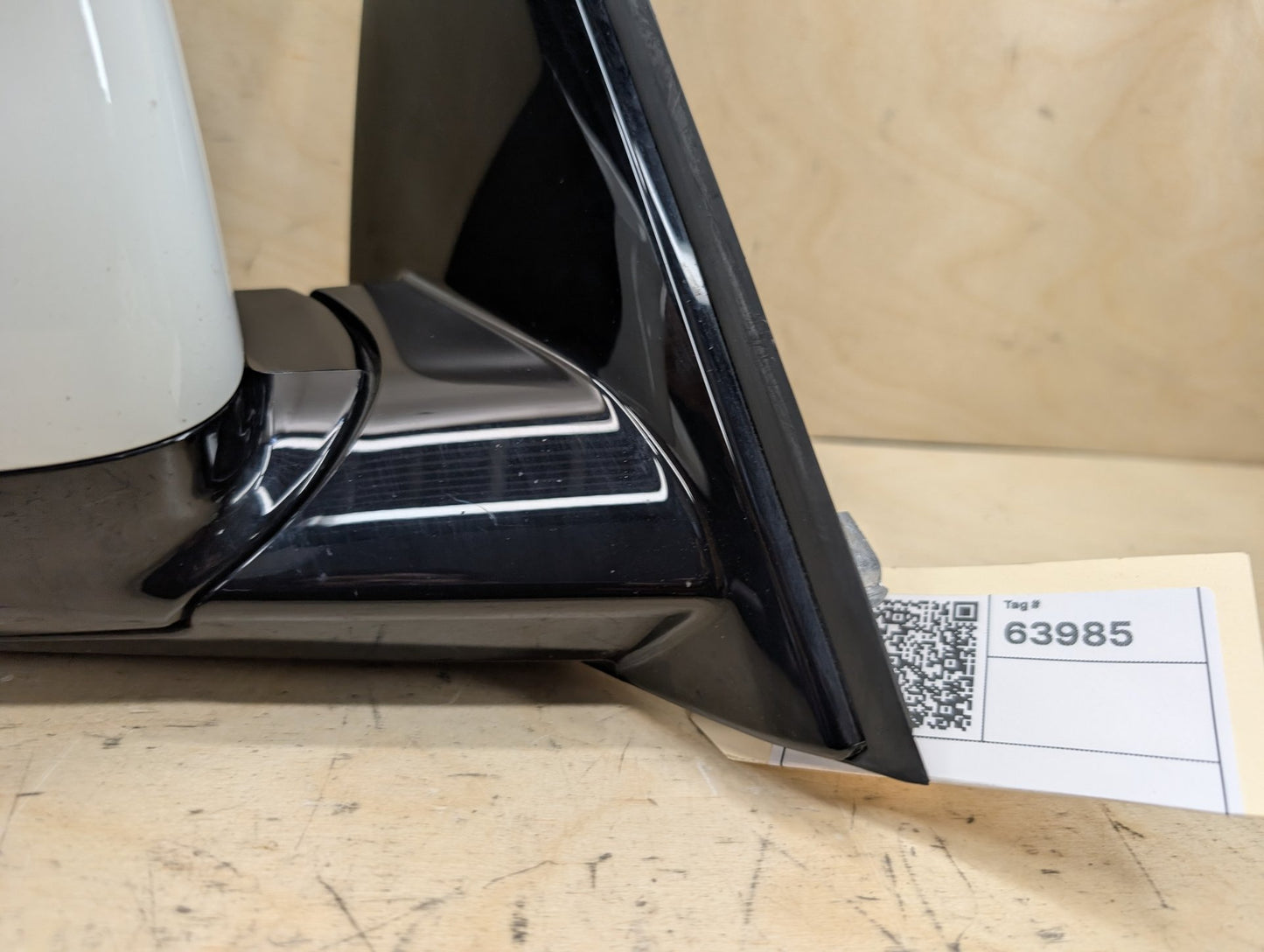 2018-2024 BMW X3 G01 Front Right Passenger Side Mirror Assembly 8491670