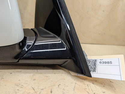 2018-2024 BMW X3 G01 Front Right Passenger Side Mirror Assembly 8491670